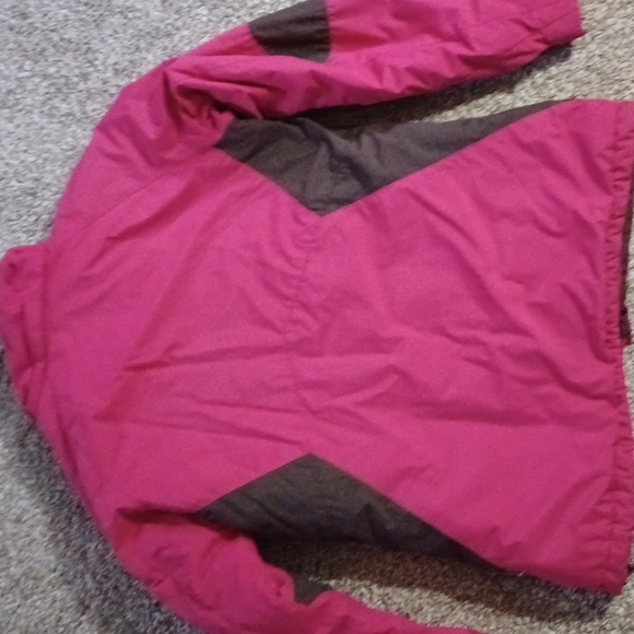Columbia Water Resistant Jacket ~ Size Large - Picture 6 of 12